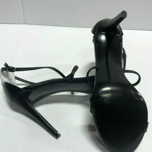 Steve Madden Women's Feliz Sandal Black, Size 10 M - Picture 6 of 7